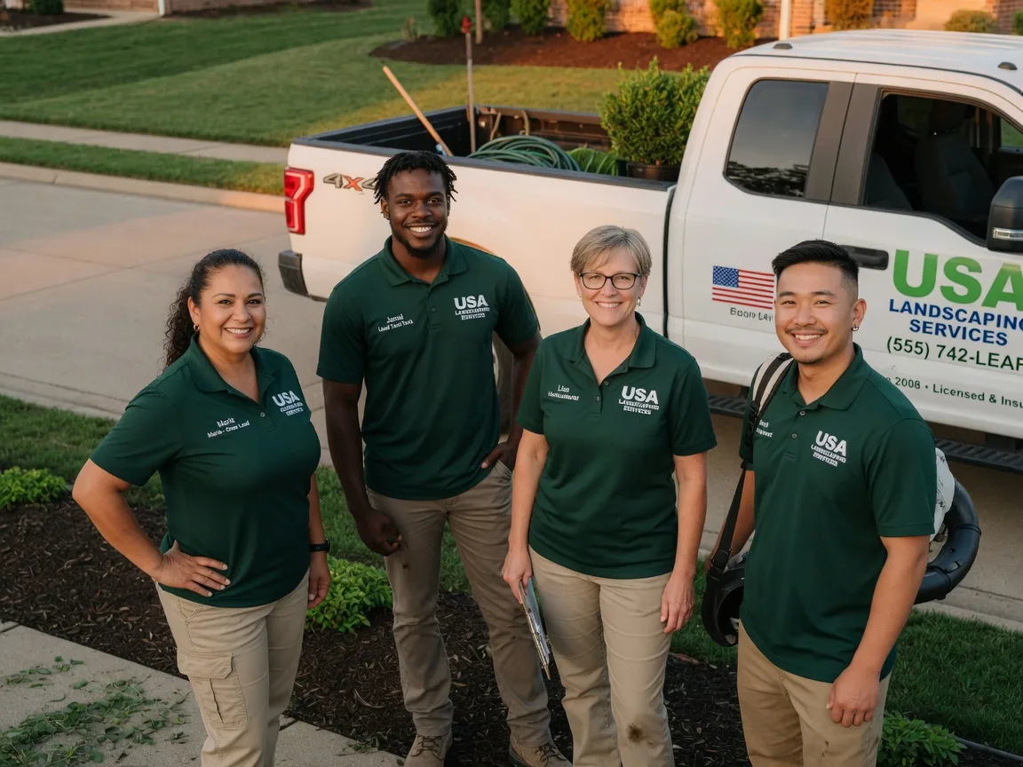 Lawn Care company in Sonora, KY